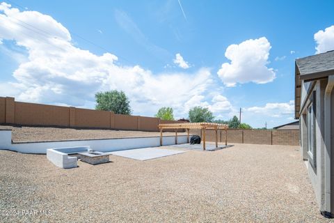 A home in Chino Valley