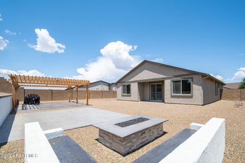 A home in Chino Valley