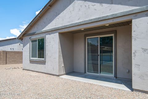 A home in Chino Valley