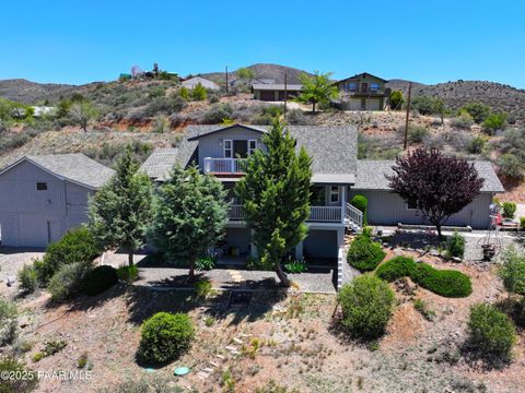 14600 E Eagle Drive Dewey-Humboldt AZ 86327