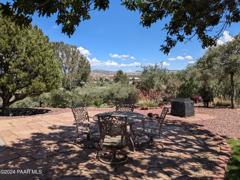 A home in Prescott