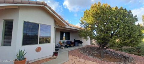 A home in Prescott