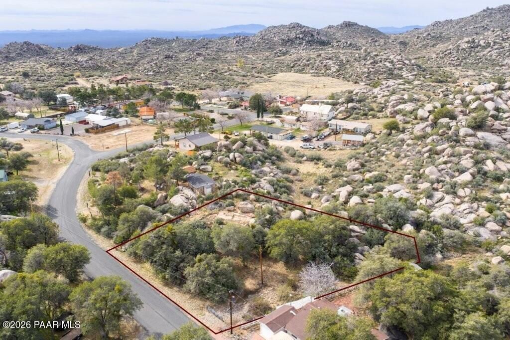 Photo of 23234 S Mountainaire Drive, Yarnell, AZ 85362 (MLS # 1078970)