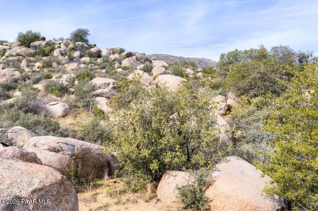 Photo of 23234 S Mountainaire Drive, Yarnell, AZ 85362 (MLS # 1078970)