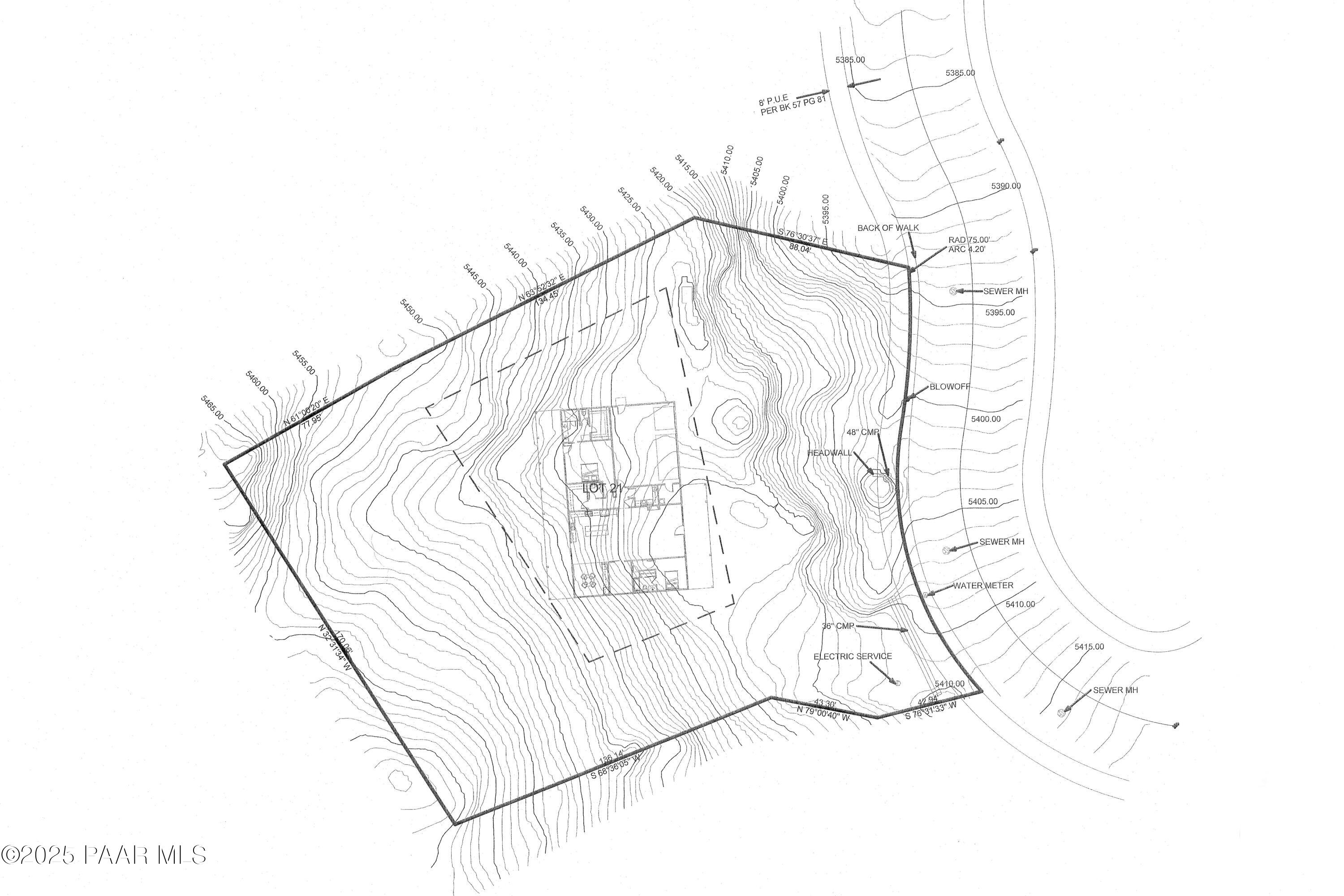 2108 Burlwood Drive