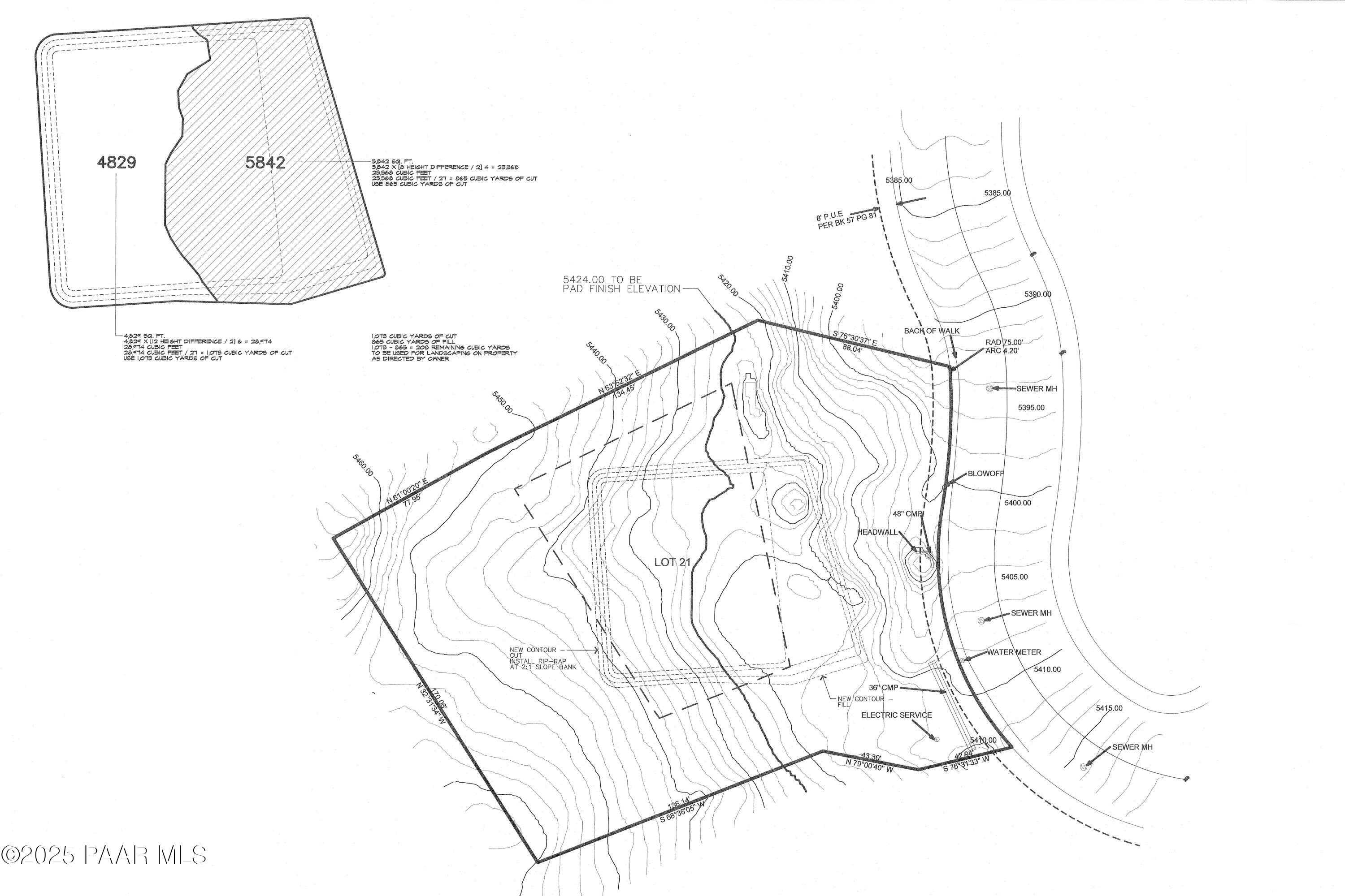2108 Burlwood Drive