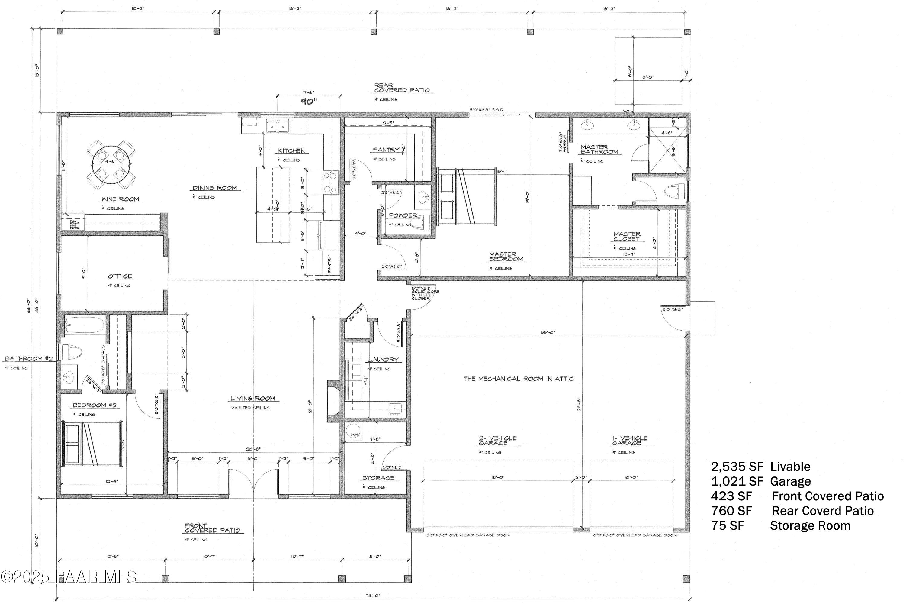 2108 Burlwood Drive