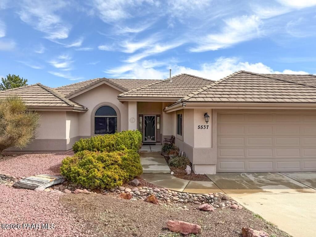 Photo of 5537 Snapdragon Lane, Prescott, AZ 86305 (MLS # 1079668)