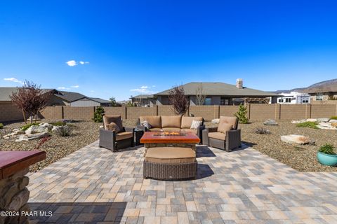 A home in Prescott Valley