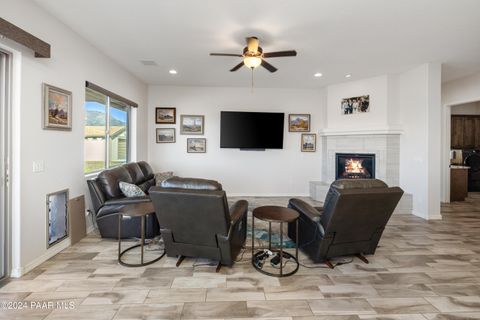 A home in Prescott Valley