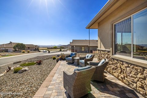 A home in Prescott Valley