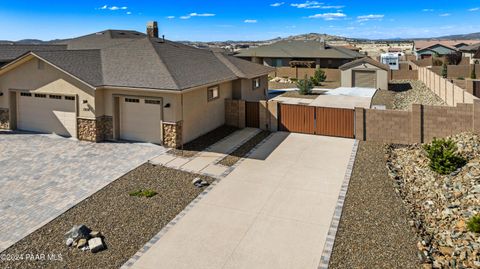 A home in Prescott Valley