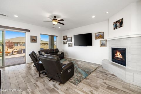 A home in Prescott Valley