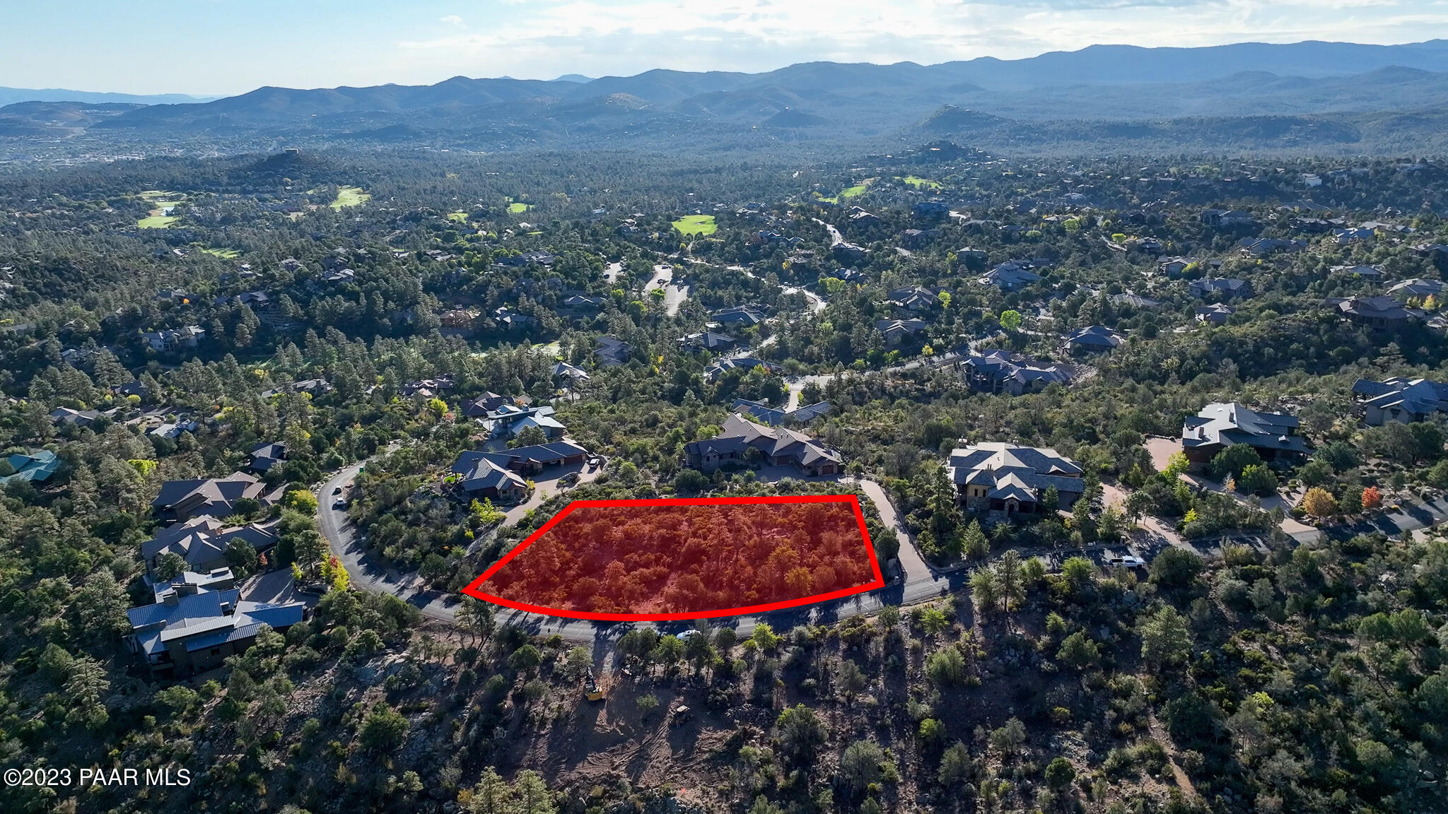 2190 Forest Mountain Road
