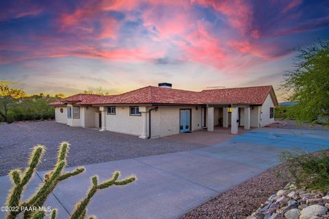 780 S Saguaro Drive Wickenburg AZ 85390