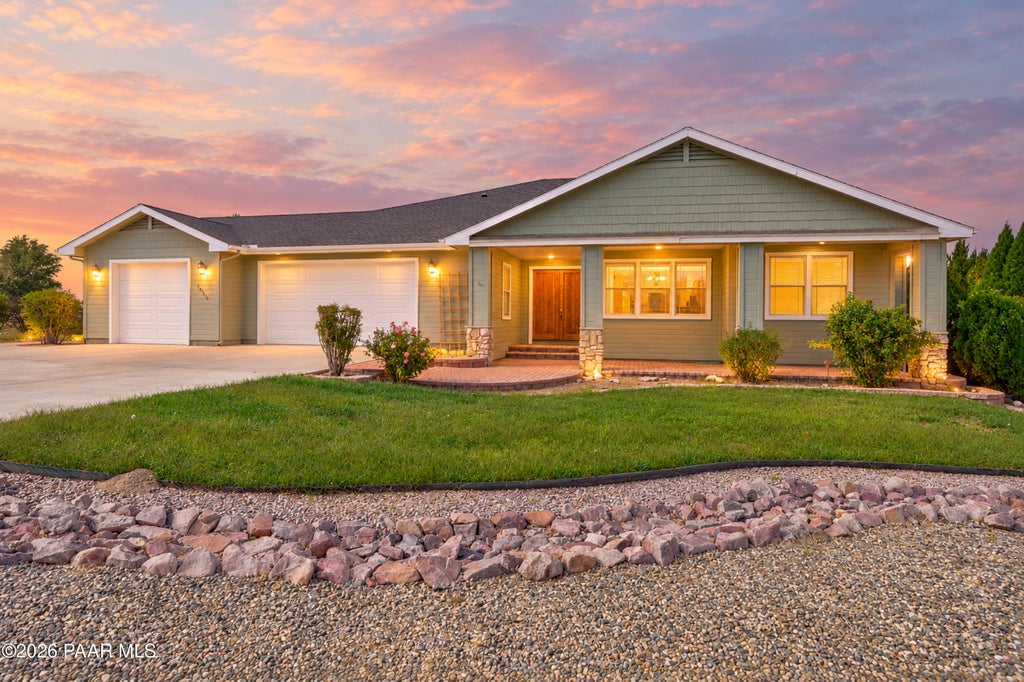 Photo of 24910 N Calico Lane, Paulden, AZ 86334 (MLS # 1085657)