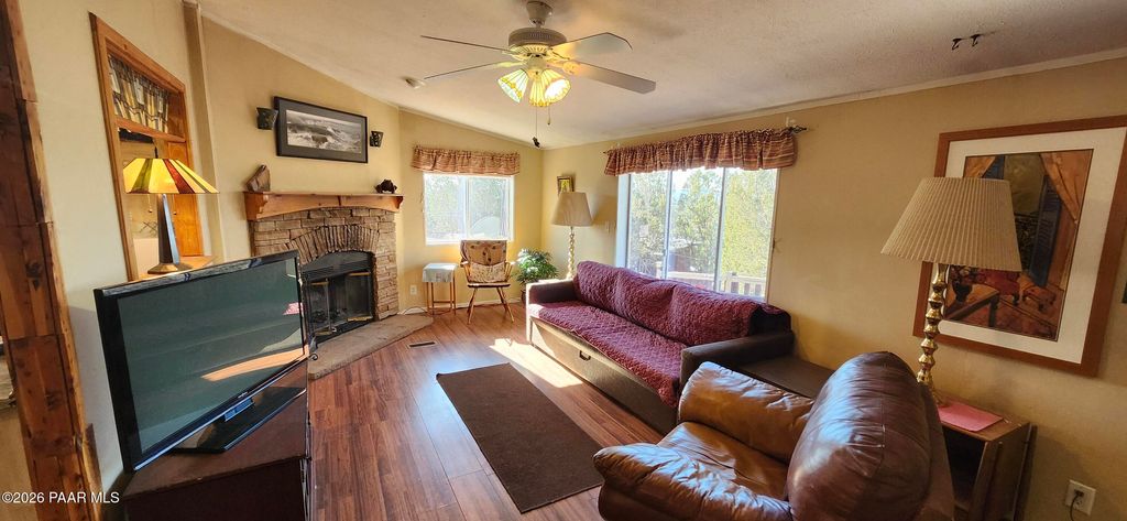 Photo of 2373 W Roberts Road, Williams, AZ 86046 (MLS # 1079378)