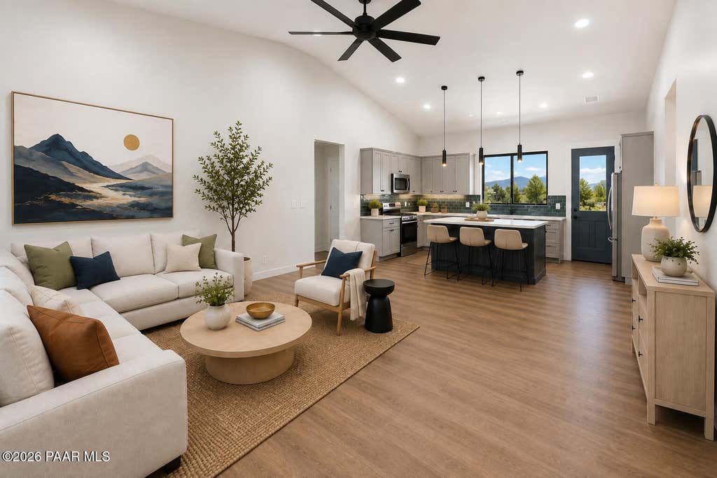Photo of 9977 E Arrowhead Drive, Prescott Valley, AZ 86314 (MLS # 1084280)