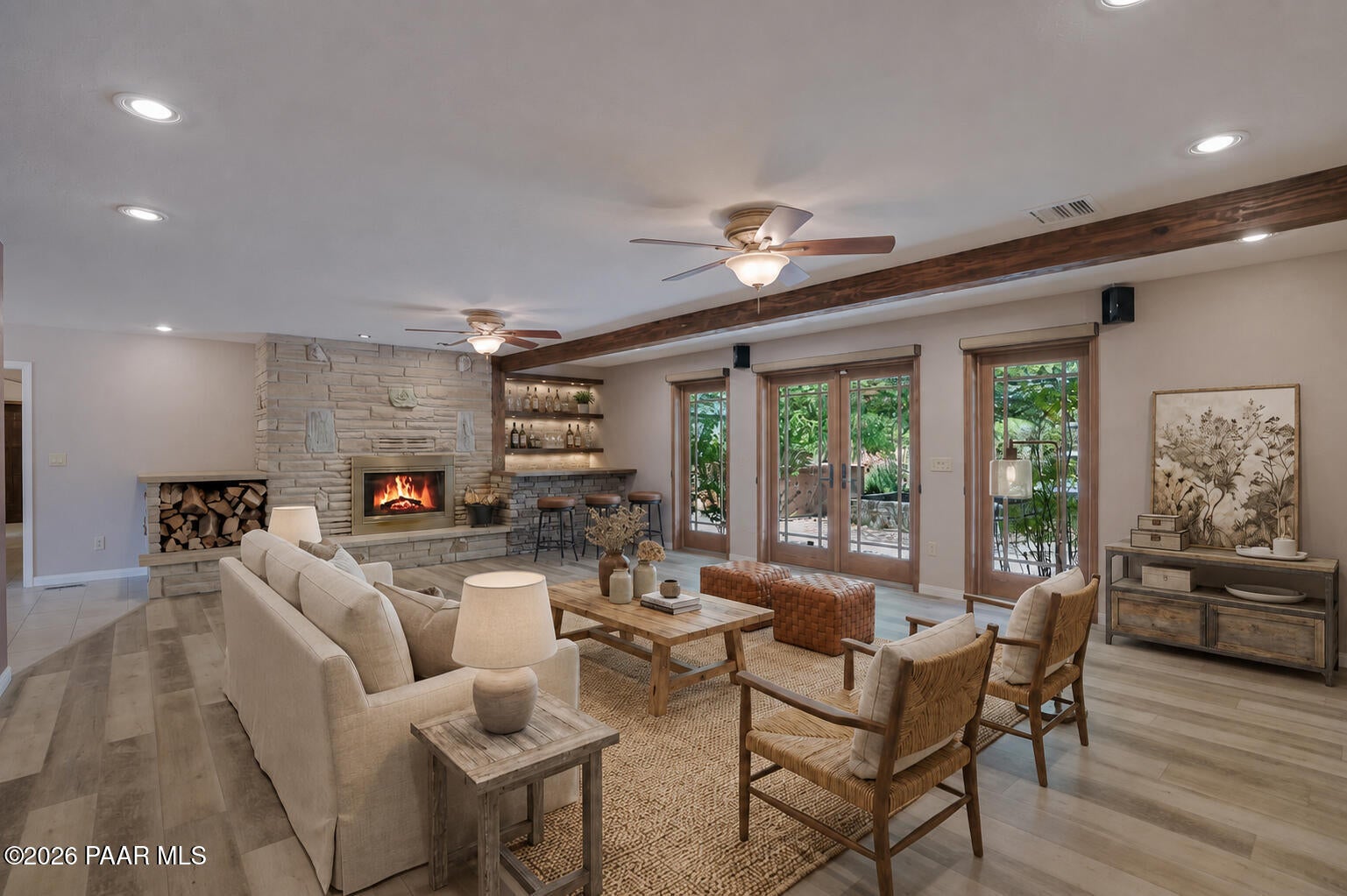3015 N Hozoni Road