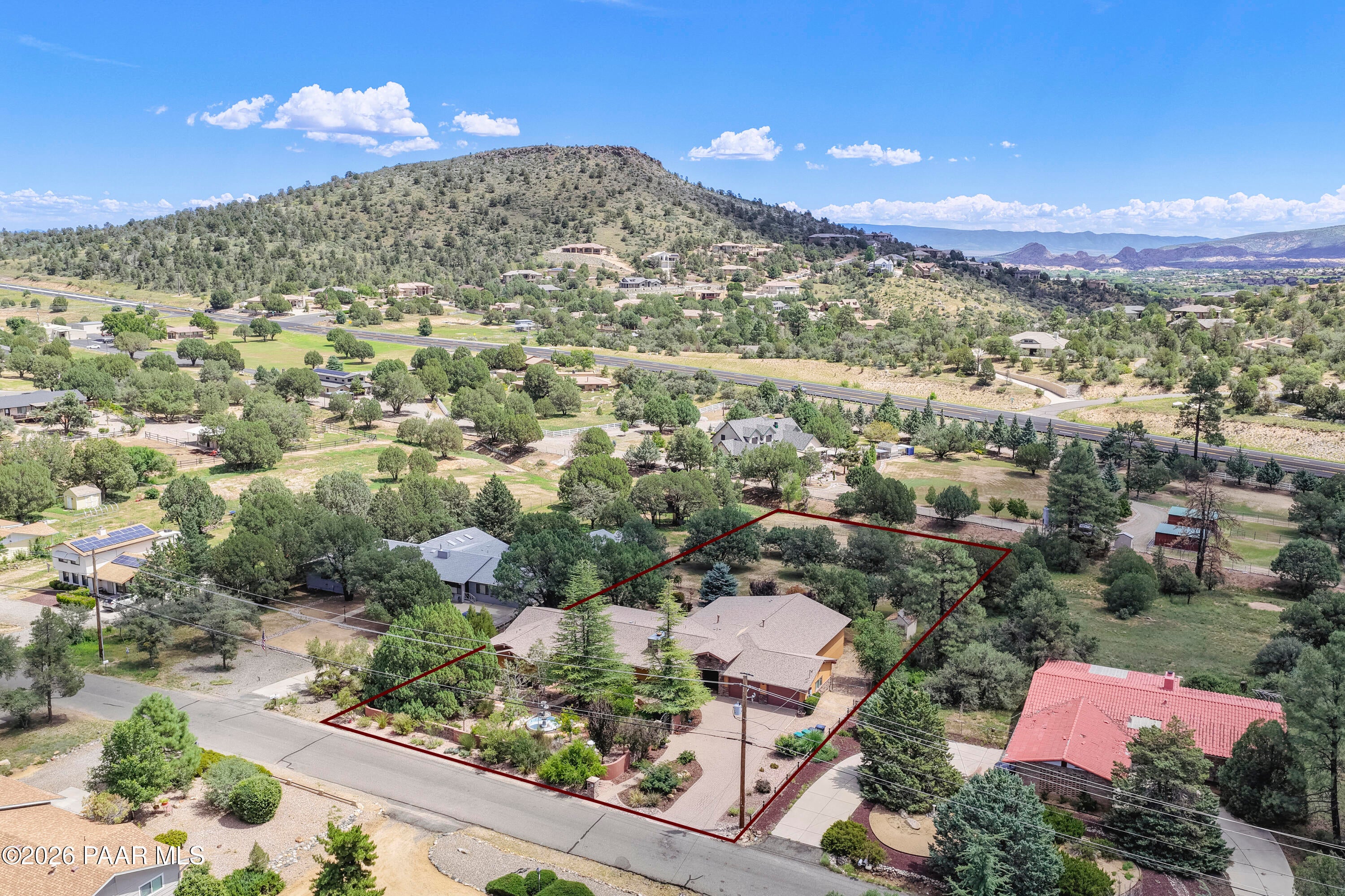 3015 N Hozoni Road