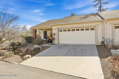 Photo of 1311 Loren Drive, Prescott, AZ 86305 (MLS # 1079142)