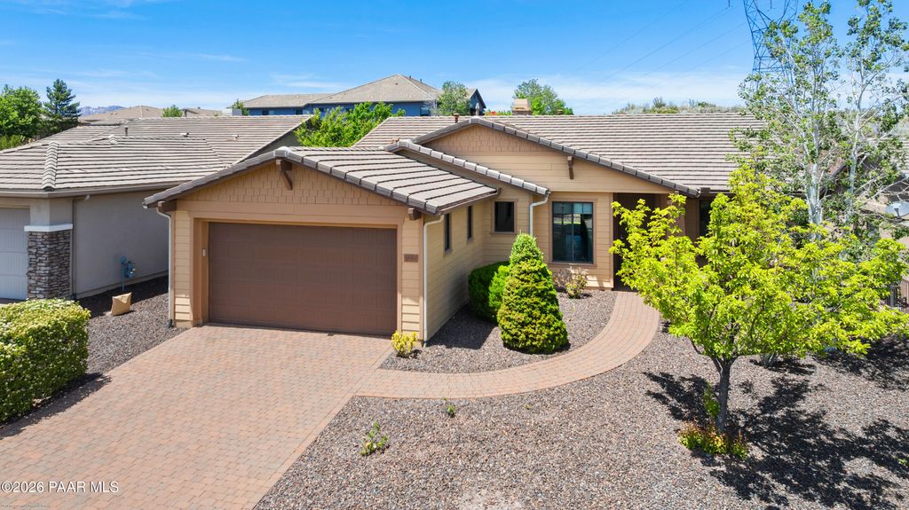 Photo of 1227 Sarafina Drive, Prescott, AZ 86301 (MLS # 1082263)