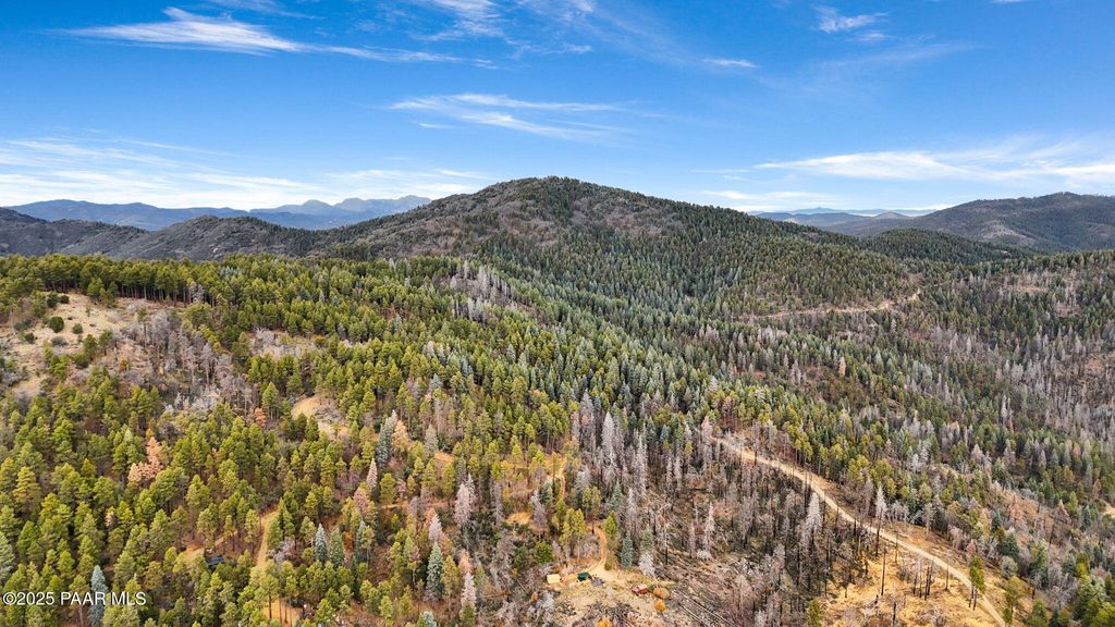Photo of 1500 E Forest Service 12.488 Road, Prescott, AZ 86303 (MLS # 1078171)