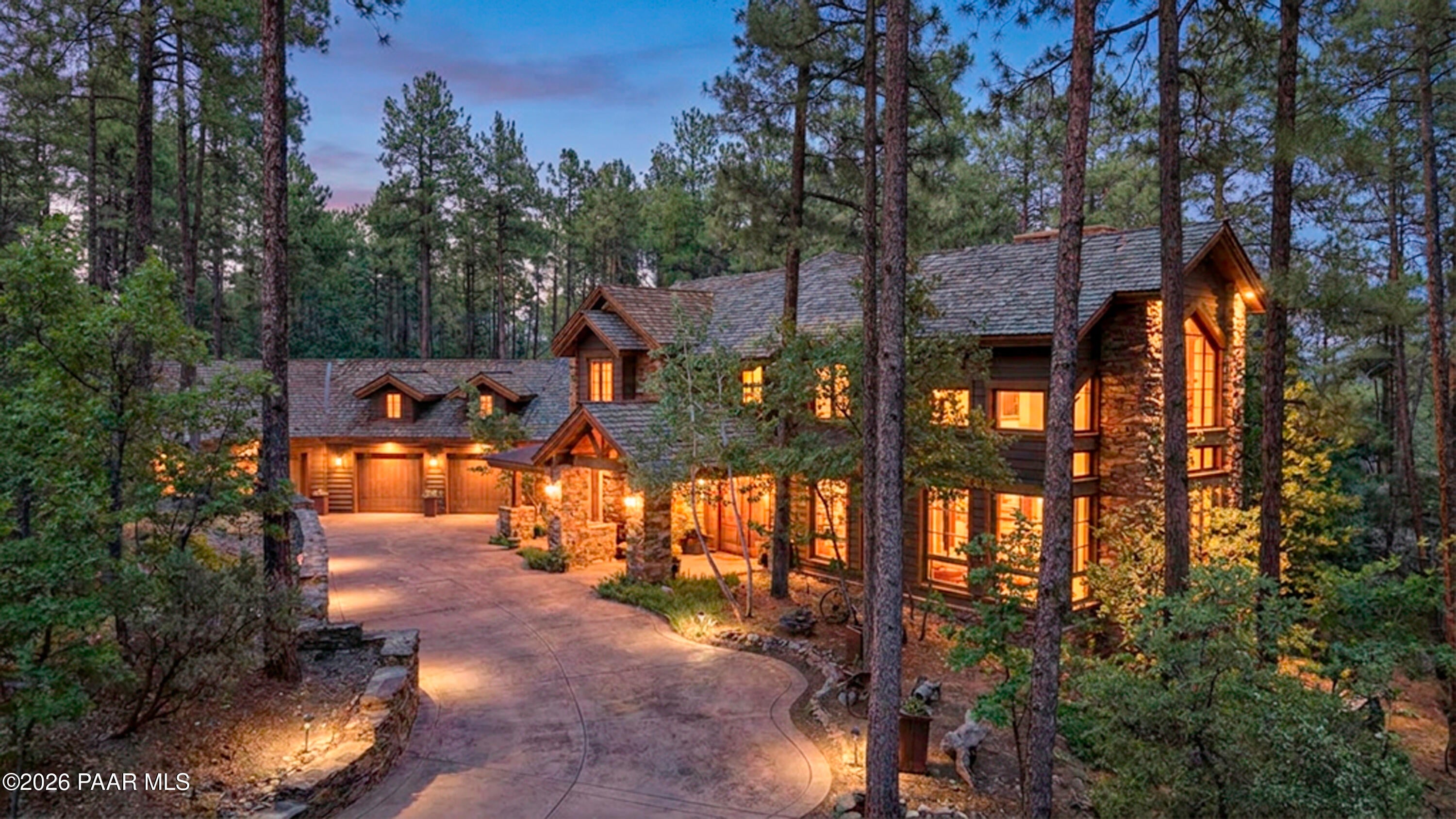 1515 S High Valley Ranch Road