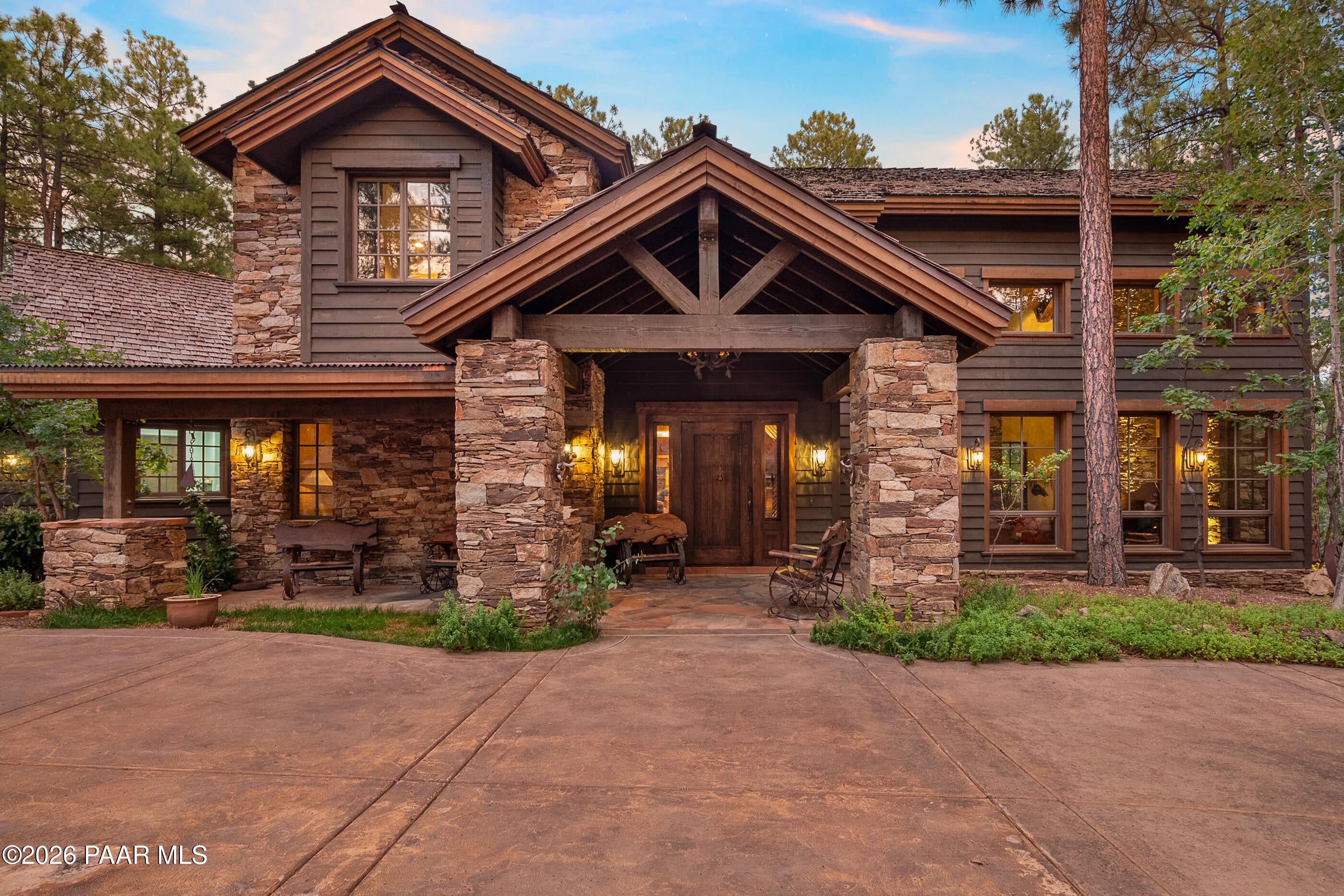 1515 S High Valley Ranch Road