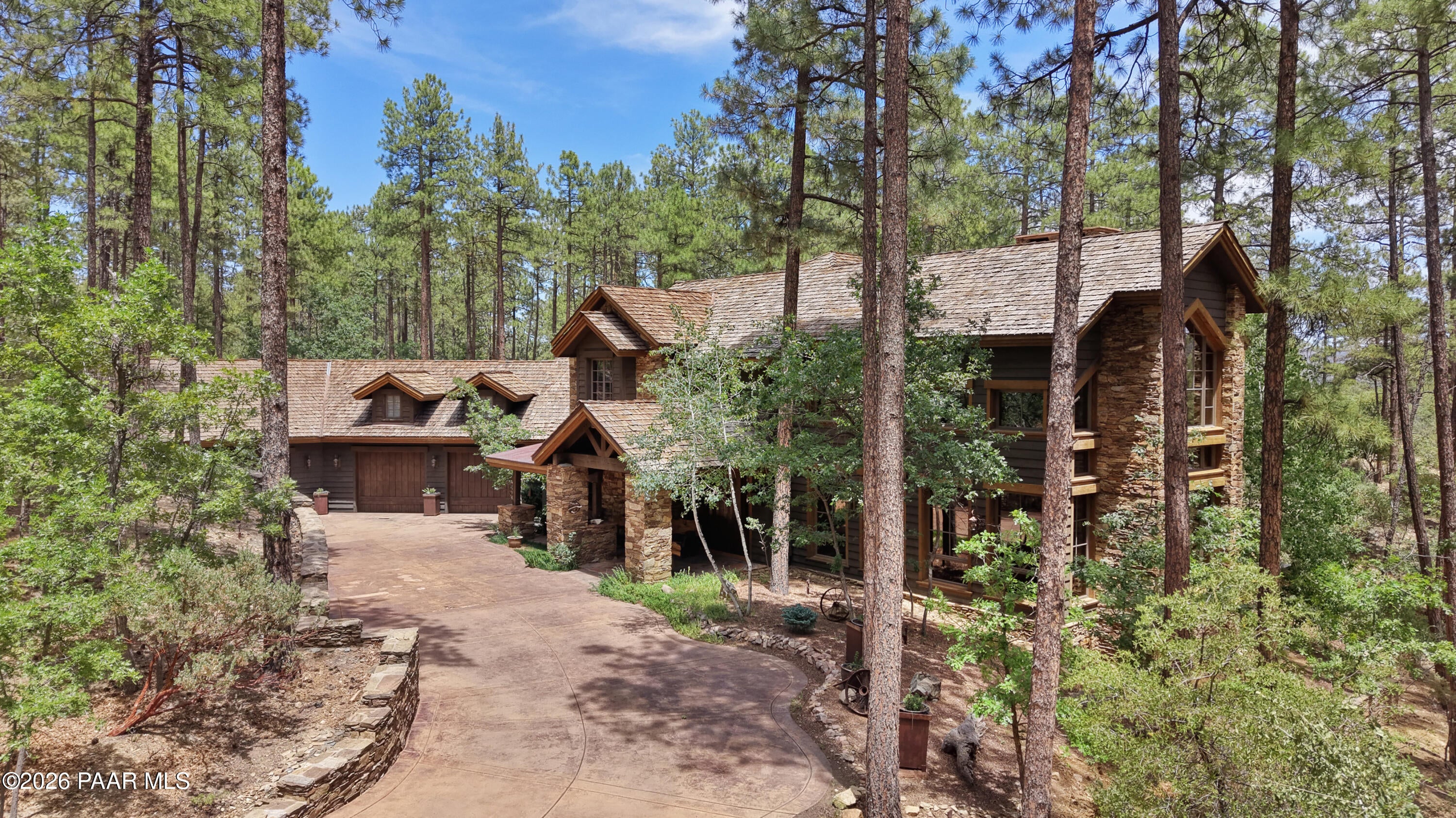 1515 S High Valley Ranch Road