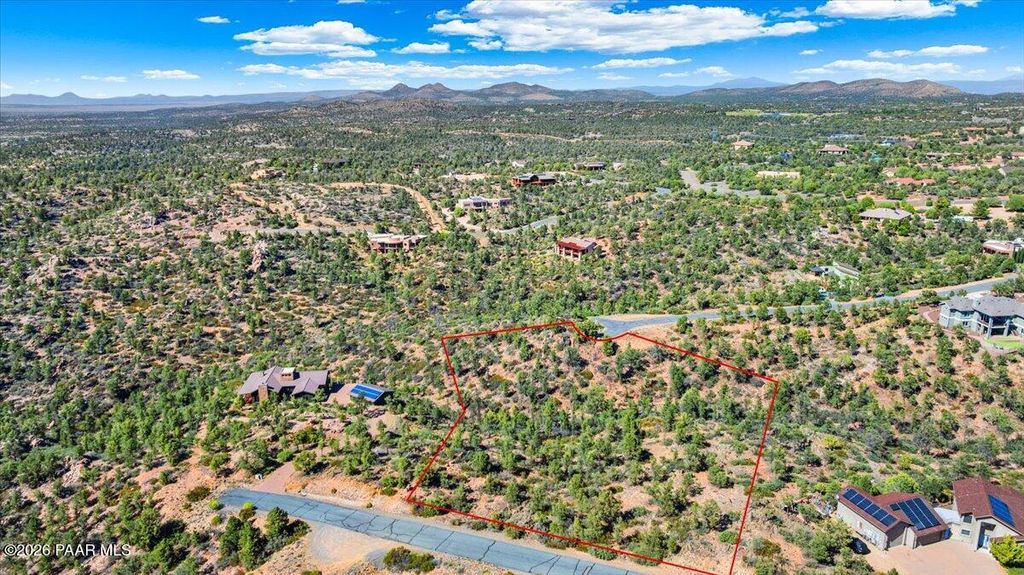 Photo of 13725 Standing Bear Trail, Prescott, AZ 86305 (MLS # 1081614)
