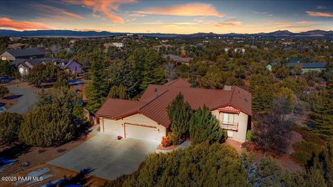 13375 N Iron Hawk Drive Prescott AZ 86305