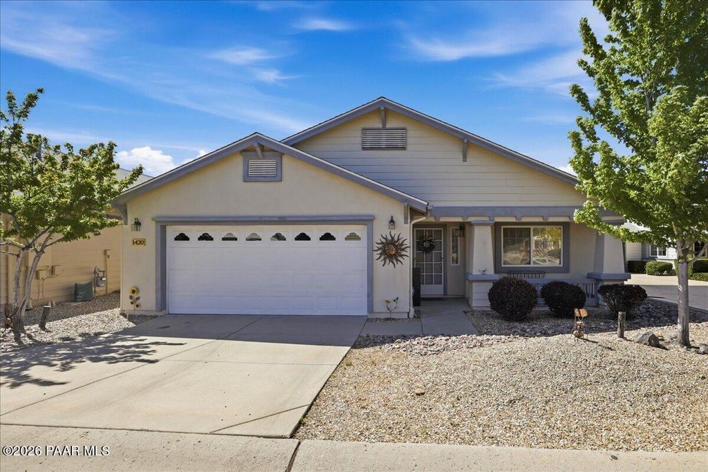 Photo of 1420 Kwana Court, Prescott, AZ 86301 (MLS # 1082572)