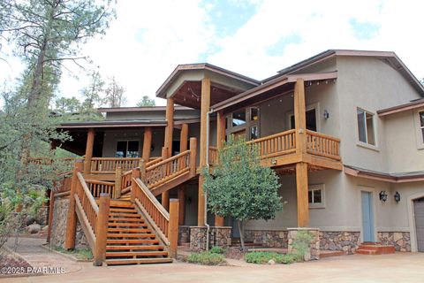 734 E Pine Knoll Drive Prescott AZ 86303