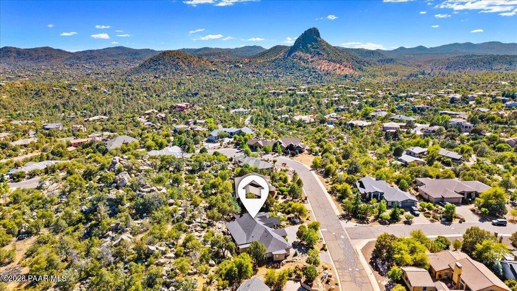 Photo of 1389 Ridgewood Drive, Prescott, AZ 86305 (MLS # 1082081)