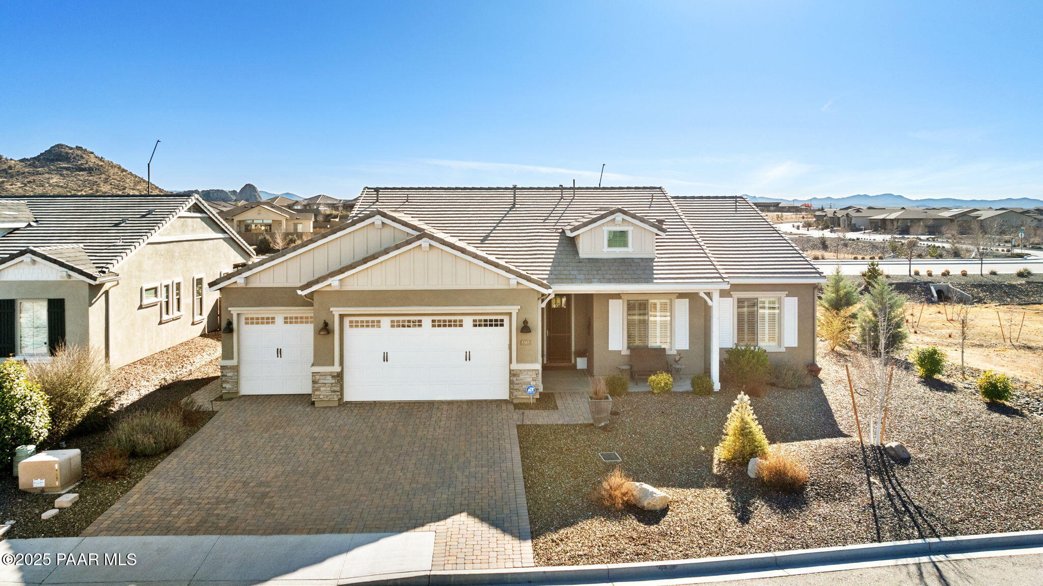 5385 Rocky Vista Drive