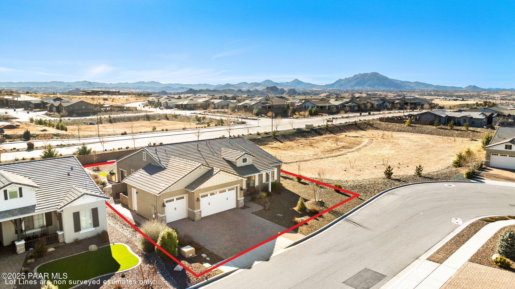 5385 Rocky Vista Drive