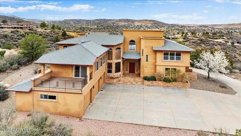 414 N Fitzmaurice Drive Prescott AZ 86303