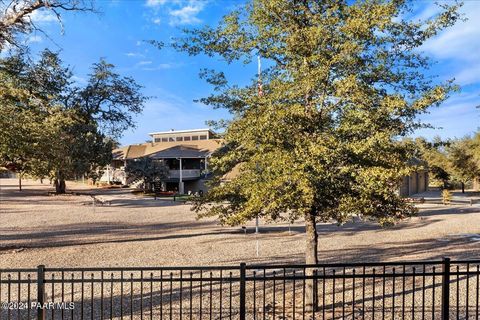 A home in Prescott