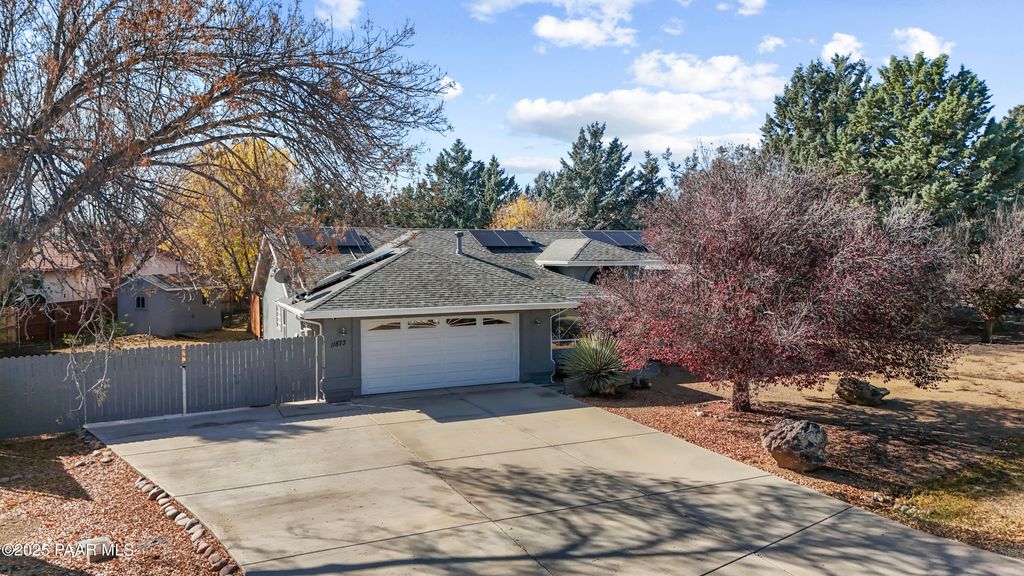 Photo of 11873 E Turquoise Circle, Dewey-Humboldt, AZ 86327 (MLS # 1078095)