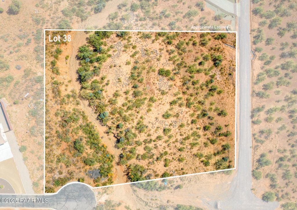 Photo of 3094 S Quail Canyon Road, Cottonwood, AZ 86326 (MLS # 1077036)
