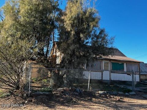 A home in Mayer