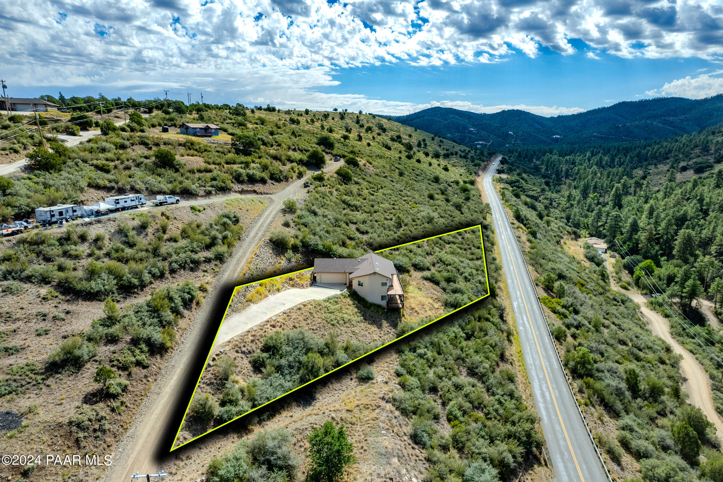 720 E Sky Terrace Drive