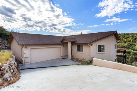720 E Sky Terrace Drive Prescott AZ 86303