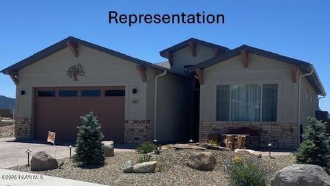 Photo of 242 Looking Glass Drive #27, Prescott, AZ 86303 (MLS # 1082486)