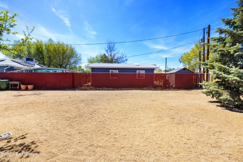 A home in Prescott