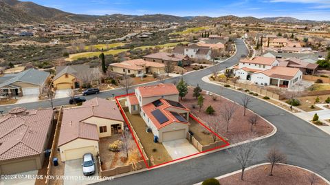 A home in Prescott Valley