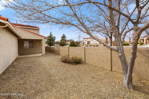 A home in Prescott Valley