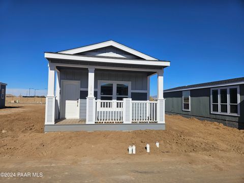 A home in Dewey-Humboldt