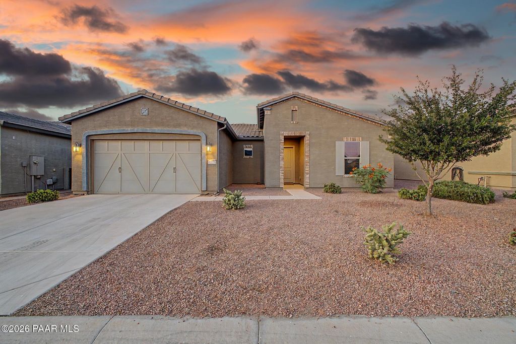 Photo of 41778 W Cactus Flower Drive, Maricopa, AZ 85138 (MLS # 1081920)